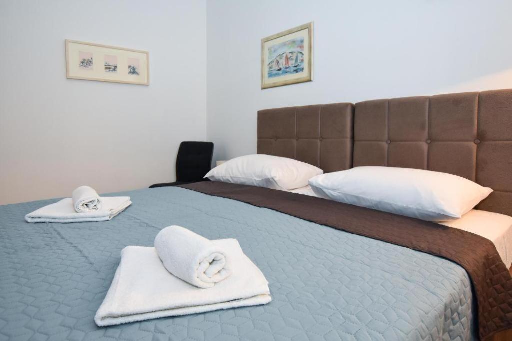 Rooms Patricija 2 Zadar Exterior foto