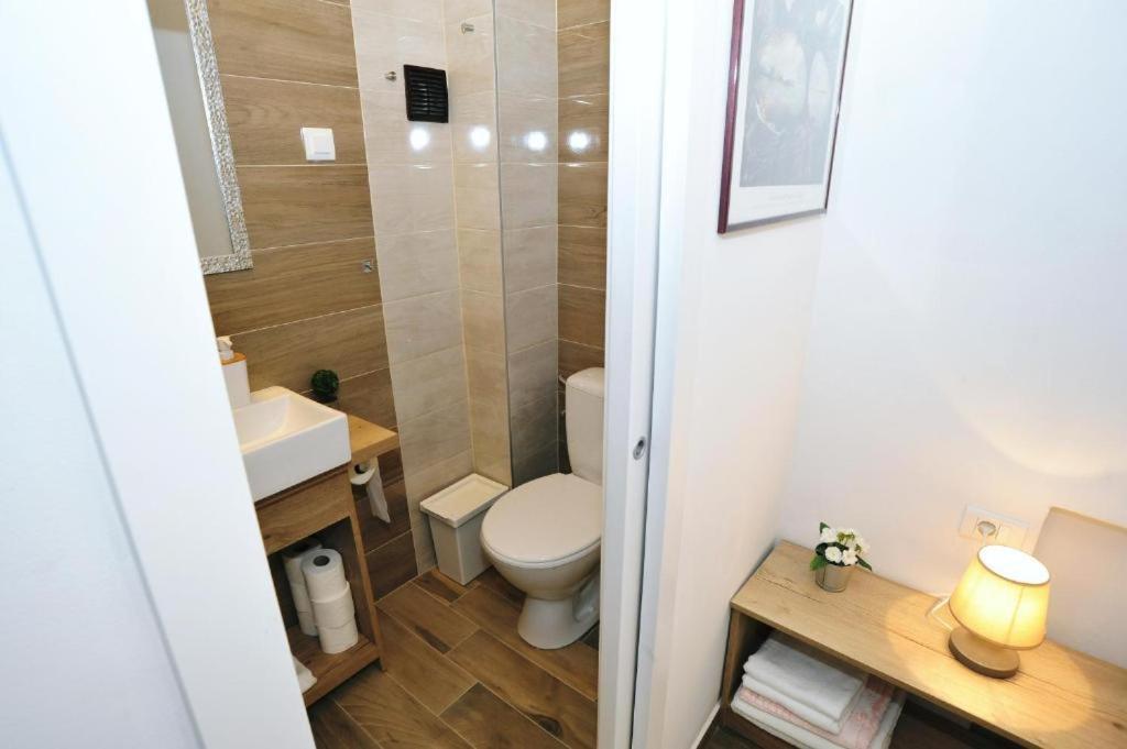 Rooms Patricija 2 Zadar Exterior foto